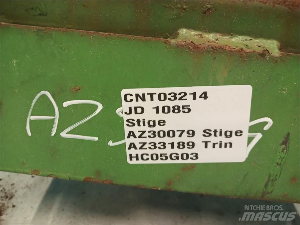 John Deere 1085 Сільгосптехніка - Інші