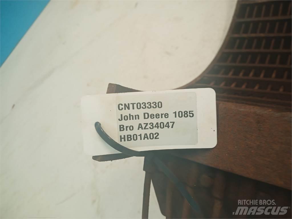 John Deere 1085 Додаткове обладнання для збиральних комбайнів