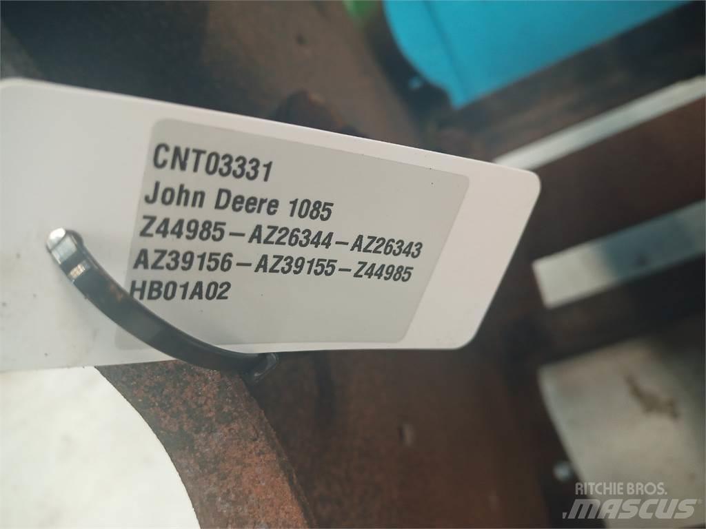 John Deere 1085 Додаткове обладнання для збиральних комбайнів