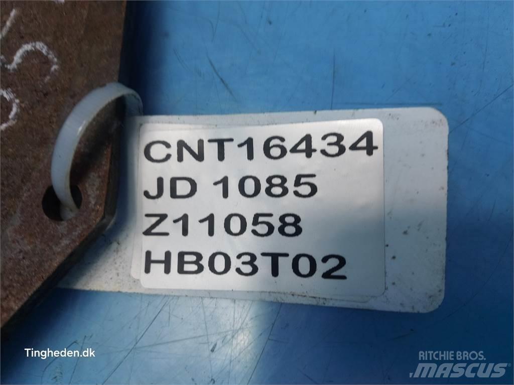 John Deere 1085 Розсіювачі солі та піску