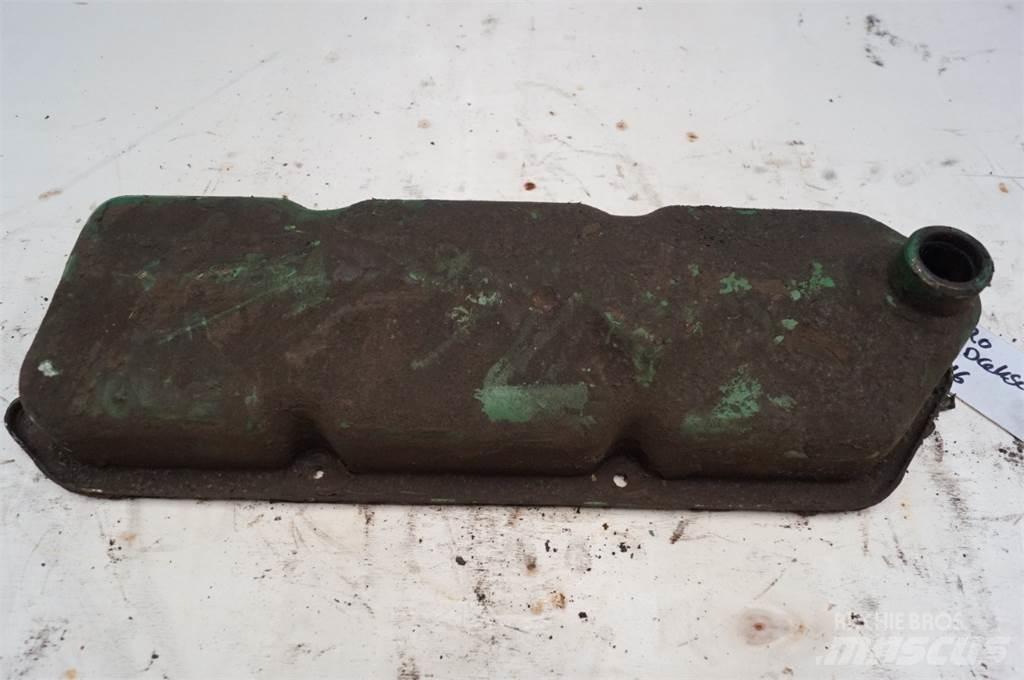 John Deere 1120 Двигуни