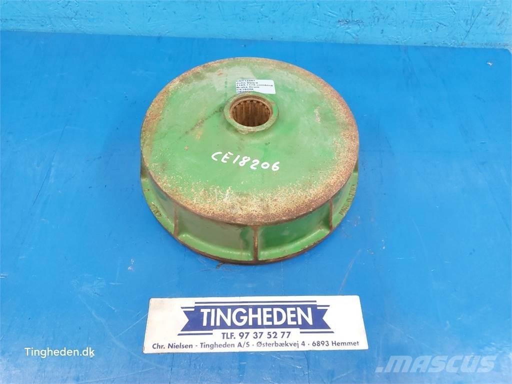 John Deere 1165 Коробка передач