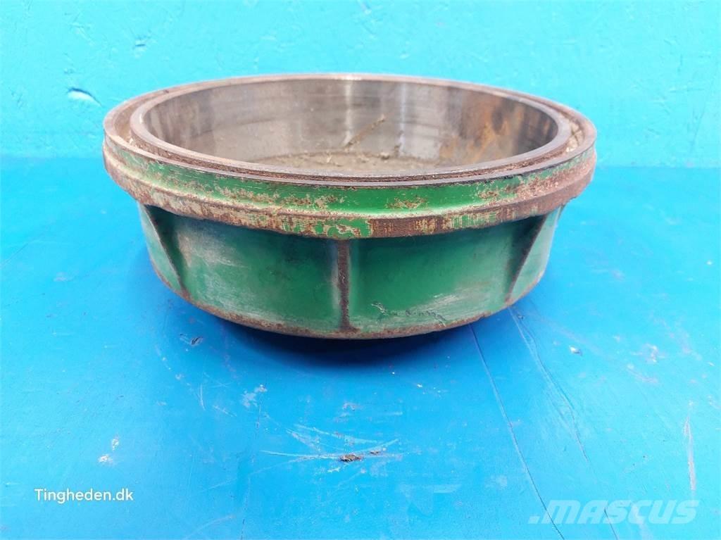 John Deere 1165 Коробка передач