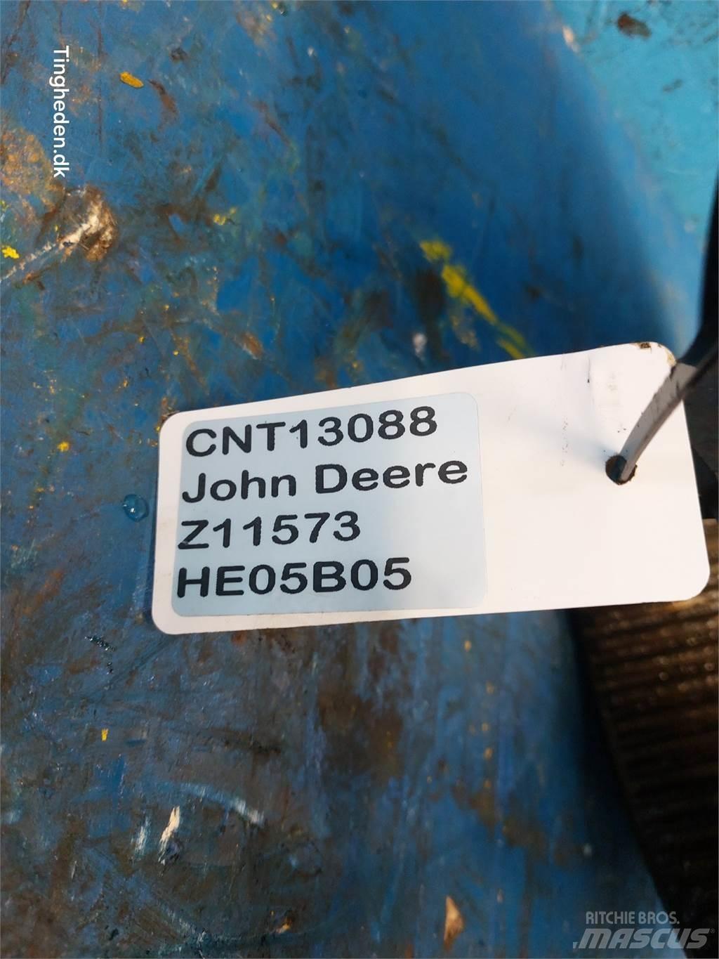 John Deere 1165 Сільгосптехніка - Інші