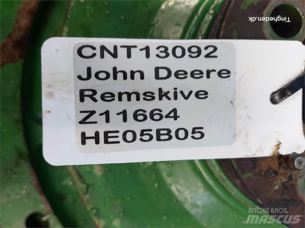 John Deere 1166 Сільгосптехніка - Інші