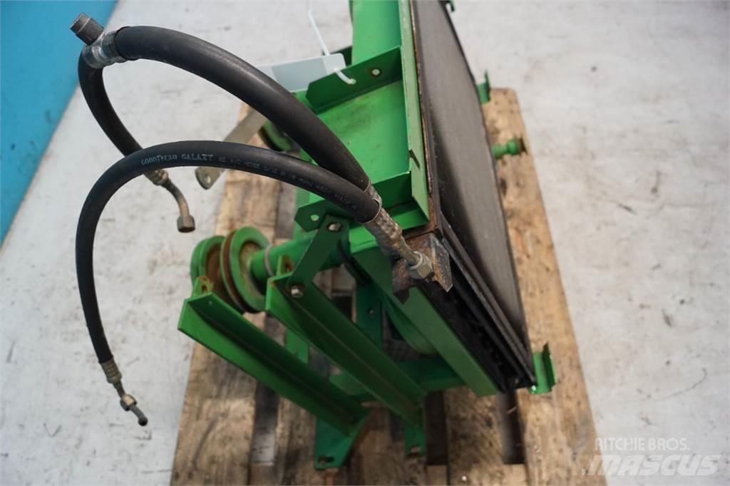 John Deere 1170 Радіатори