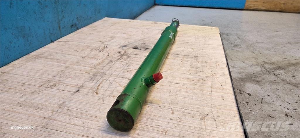 John Deere 1170 Гідравліка