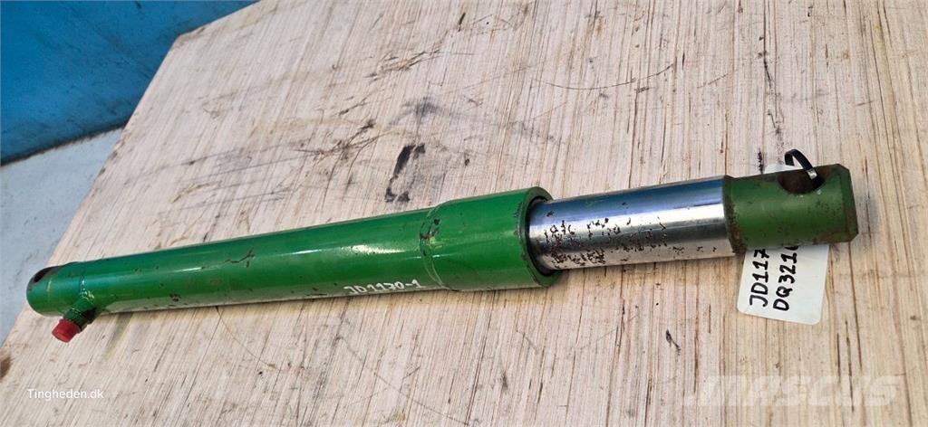 John Deere 1170 Гідравліка