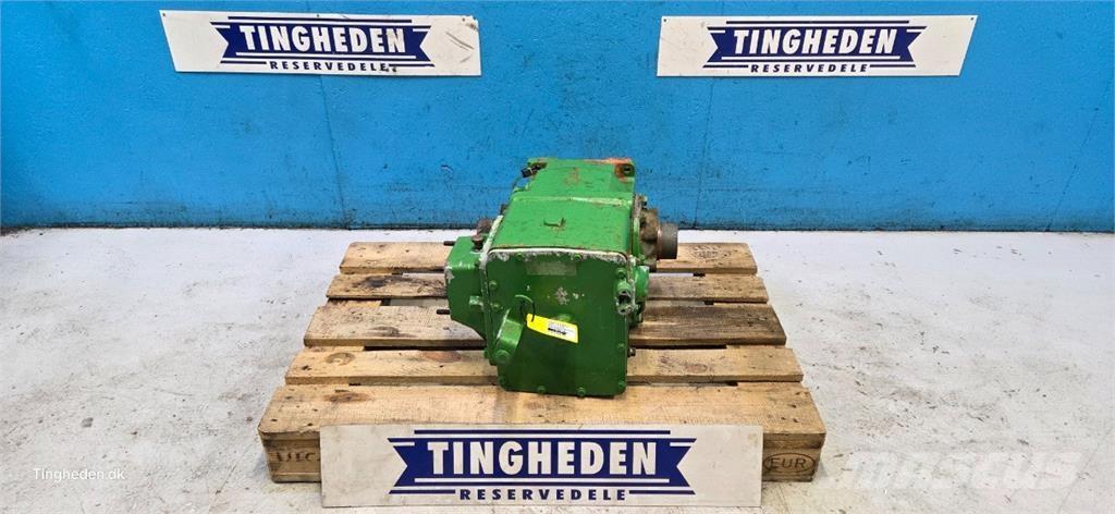 John Deere 1170 Коробка передач