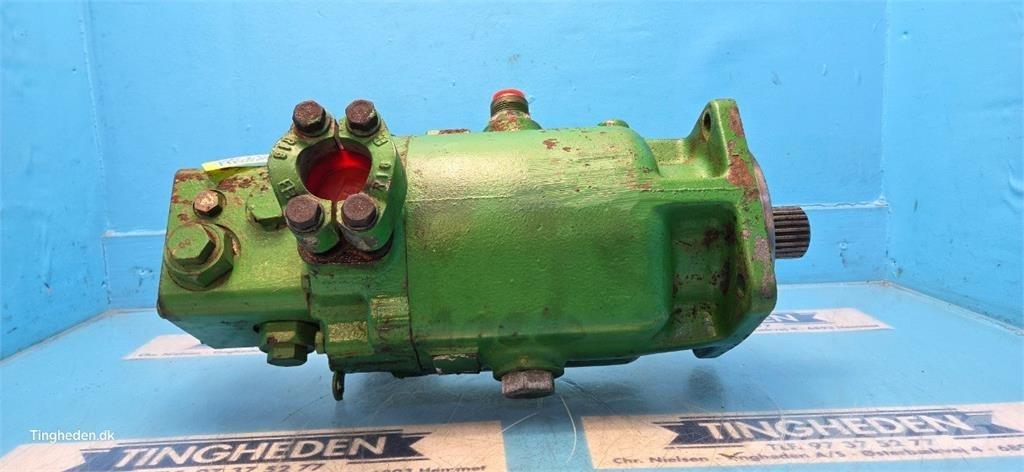 John Deere 1170 Гідравліка