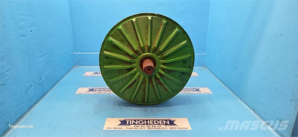 John Deere 1170 Коробка передач