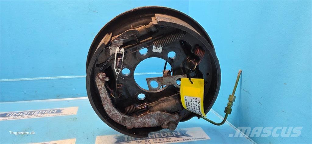 John Deere 1170 Коробка передач