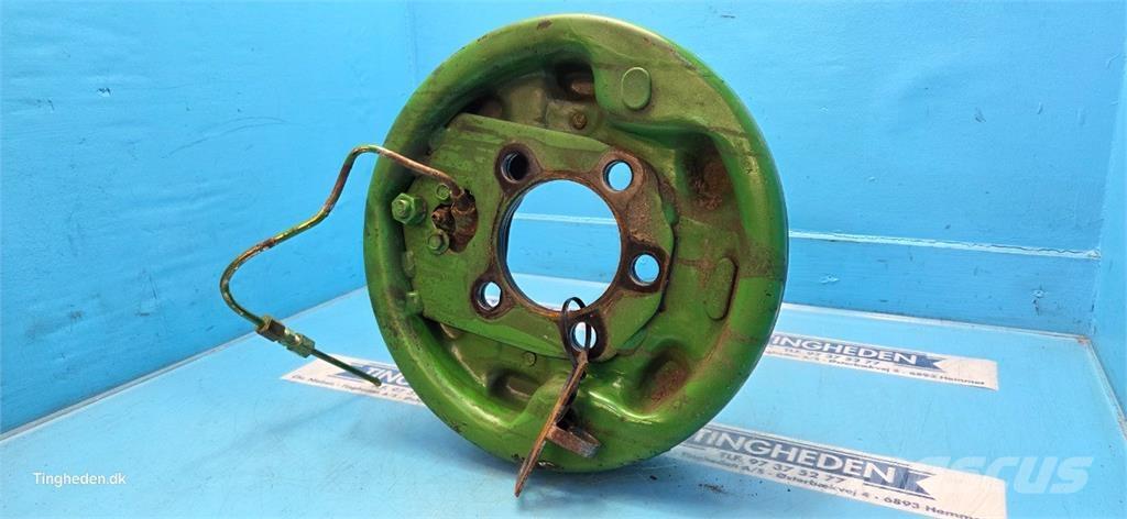 John Deere 1170 Коробка передач