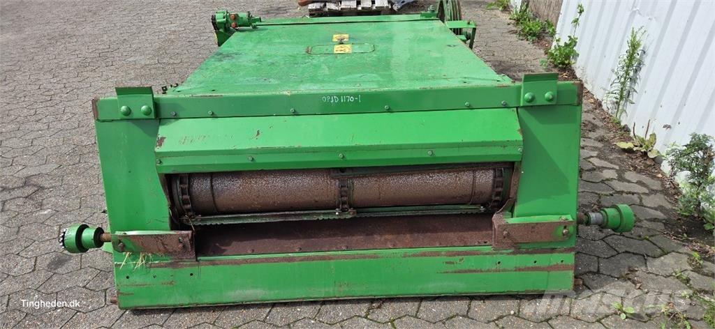 John Deere 1170 Додаткове обладнання для збиральних комбайнів