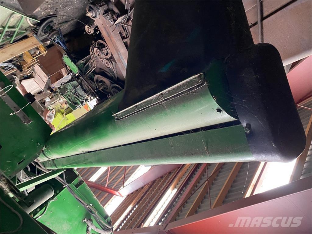 John Deere 1170 Додаткове обладнання для збиральних комбайнів