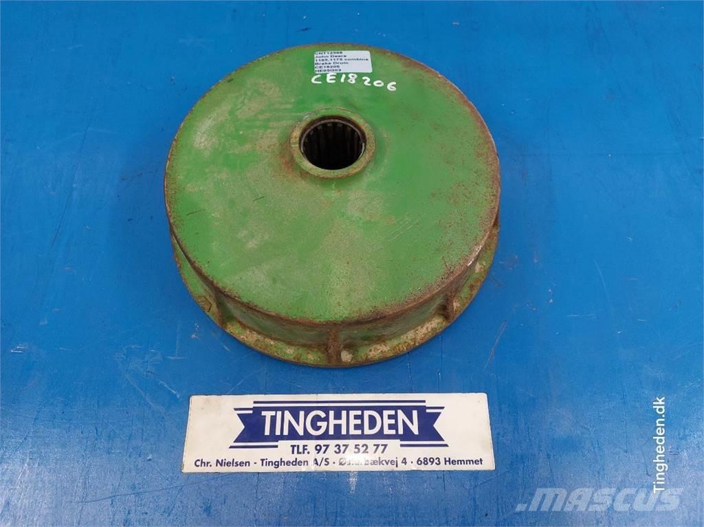 John Deere 1175 Коробка передач