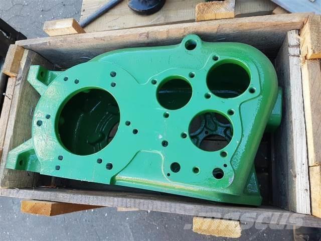 John Deere 1177 Коробка передач
