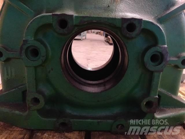 John Deere 1177 Додаткове обладнання для збиральних комбайнів