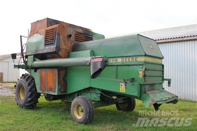 John Deere 1177 Зернозбиральні комбайни