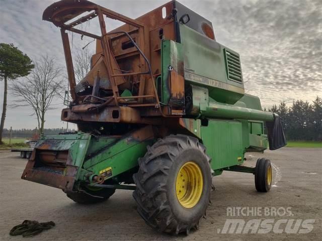 John Deere 1177 Зернозбиральні комбайни