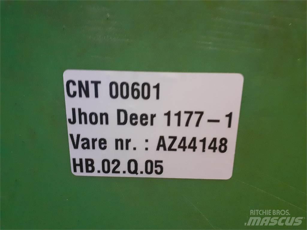 John Deere 1177 Додаткове обладнання для збиральних комбайнів