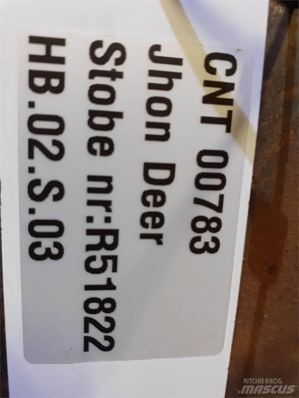 John Deere 1177 Двигуни