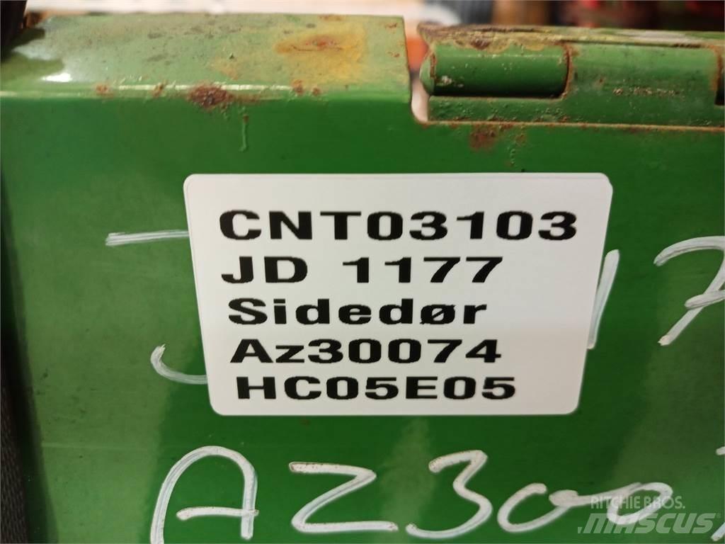John Deere 1177 Сільгосптехніка - Інші