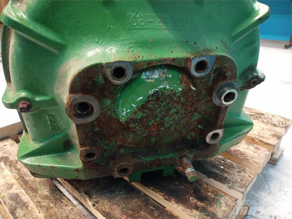 John Deere 1177 Додаткове обладнання для збиральних комбайнів