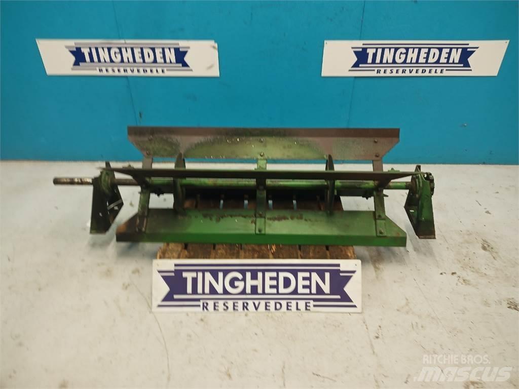 John Deere 1177 Розсіювачі солі та піску
