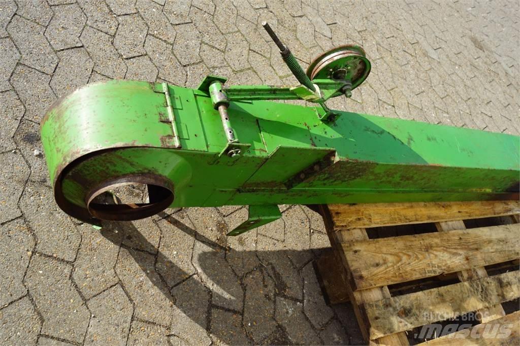 John Deere 1177 Додаткове обладнання для збиральних комбайнів