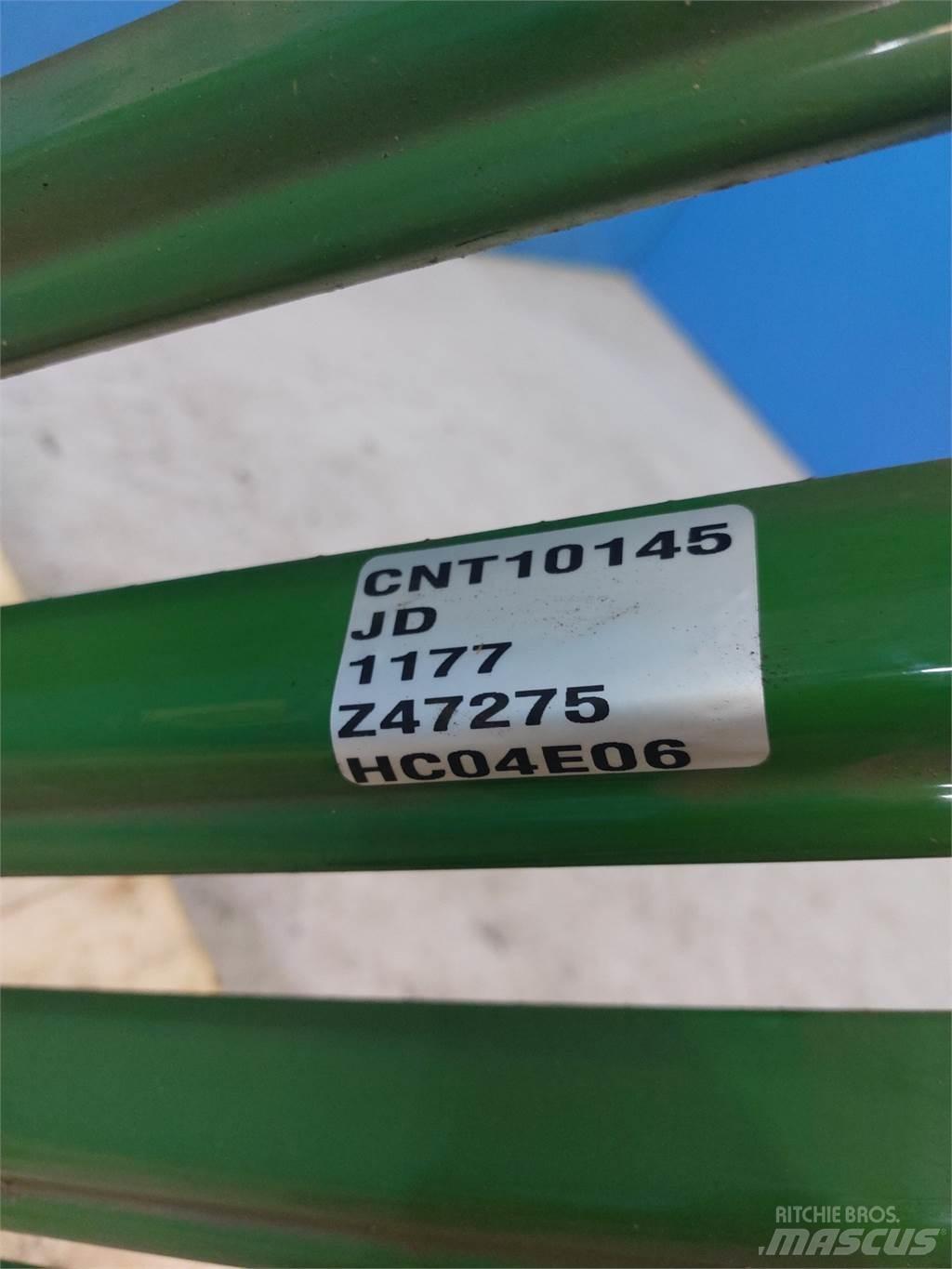 John Deere 1177 Сільгосптехніка - Інші