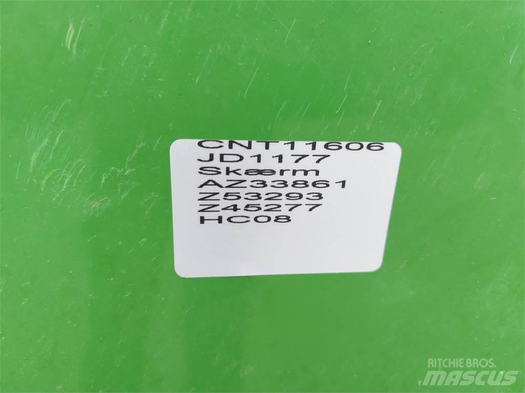 John Deere 1177 Сільгосптехніка - Інші