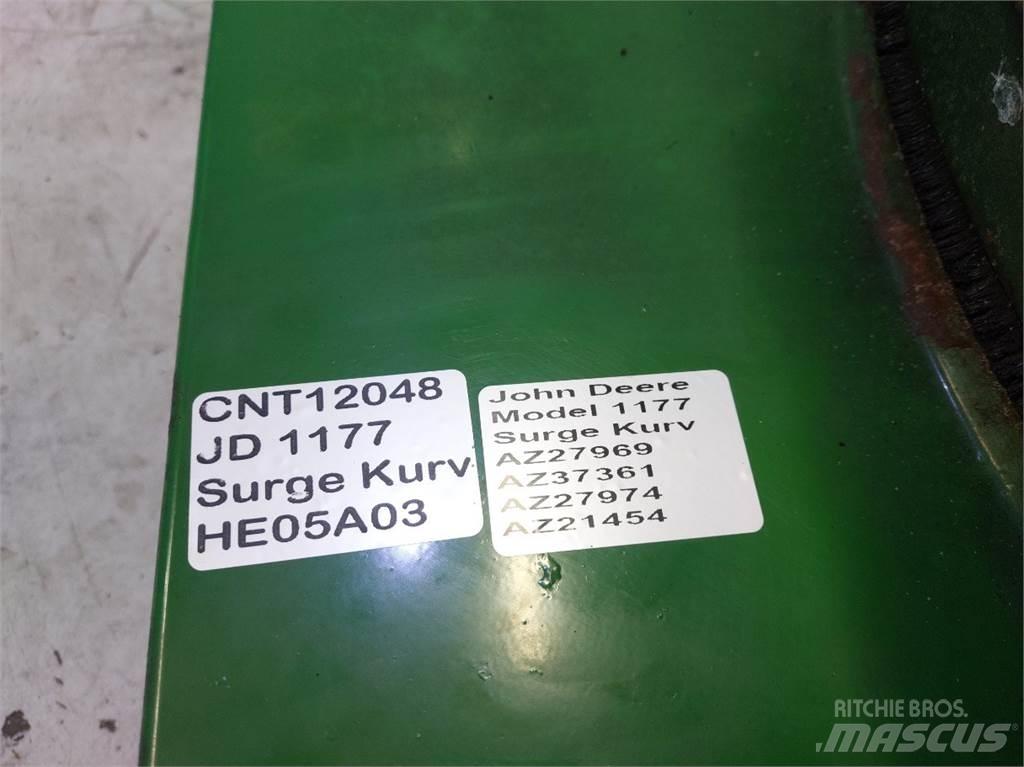 John Deere 1177 Двигуни