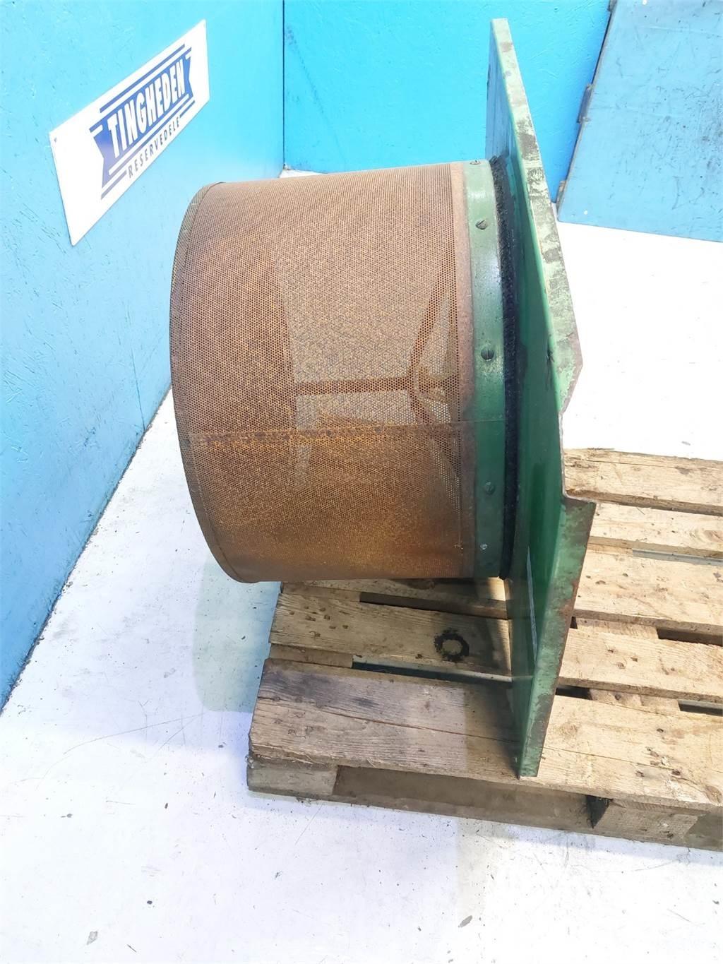 John Deere 1177 Двигуни
