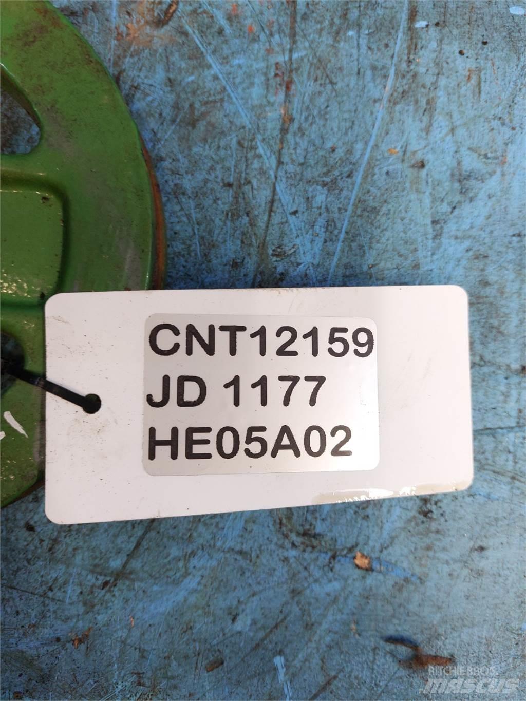 John Deere 1177 Сільгосптехніка - Інші
