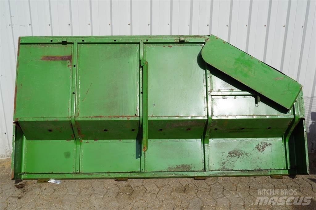 John Deere 1177 Сільгосптехніка - Інші
