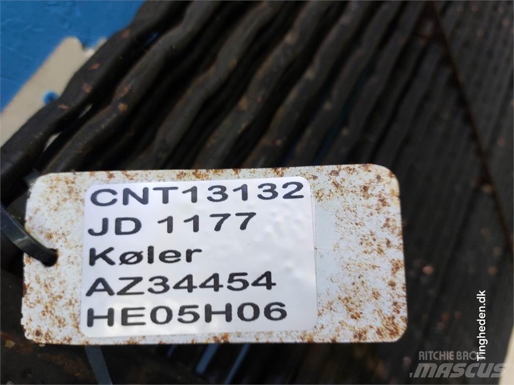 John Deere 1177 Радіатори