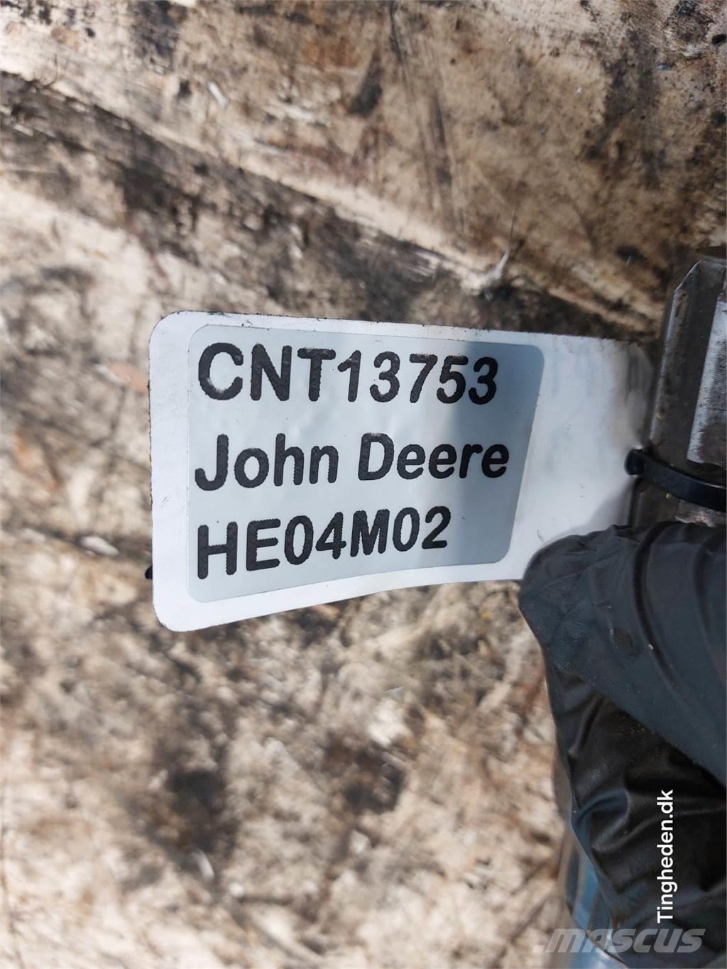 John Deere 1350 Інше додаткове обладнання для тракторів