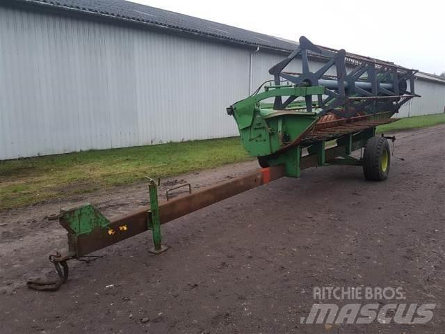 John Deere 14 Додаткове обладнання для збиральних комбайнів