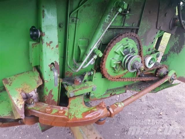 John Deere 14 Додаткове обладнання для збиральних комбайнів
