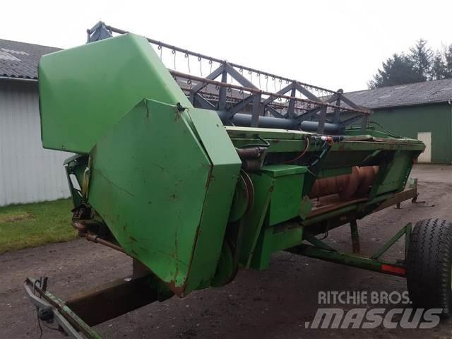 John Deere 14 Додаткове обладнання для збиральних комбайнів