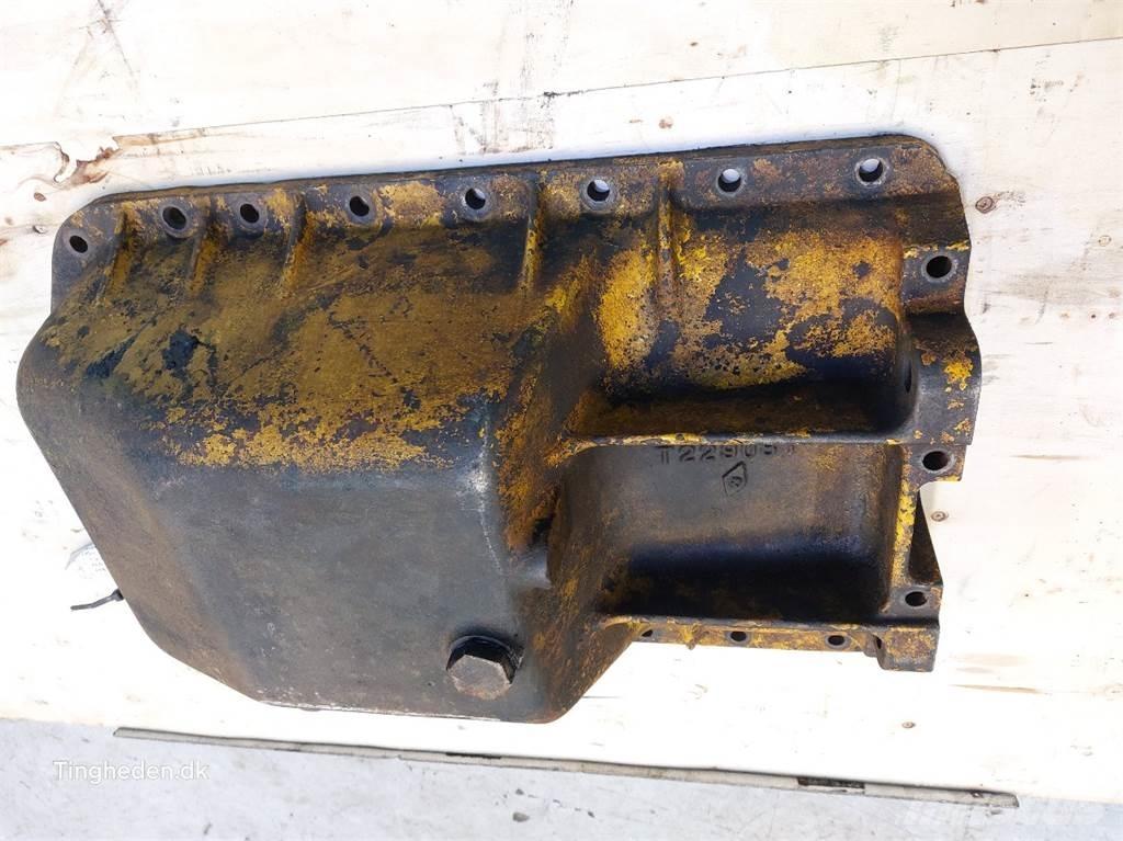 John Deere 1550 Двигуни
