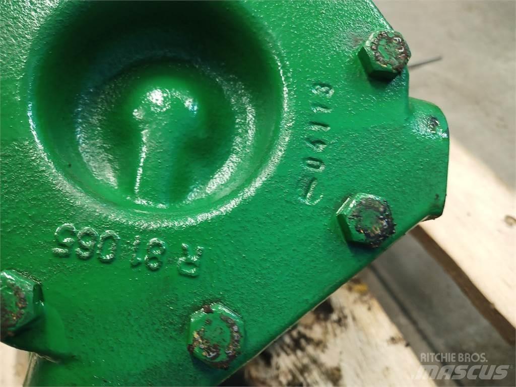 John Deere 1630 Гідравліка