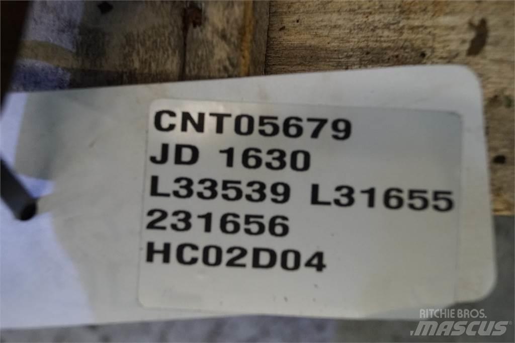 John Deere 1630 Інше додаткове обладнання для тракторів