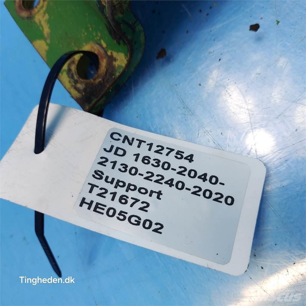 John Deere 1630 Інше додаткове обладнання для тракторів