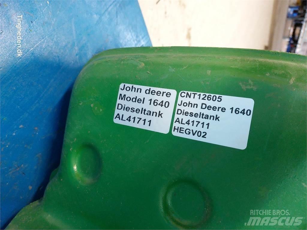 John Deere 1640 Інше додаткове обладнання для тракторів