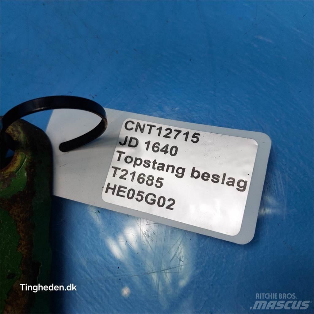 John Deere 1640 Інше додаткове обладнання для тракторів