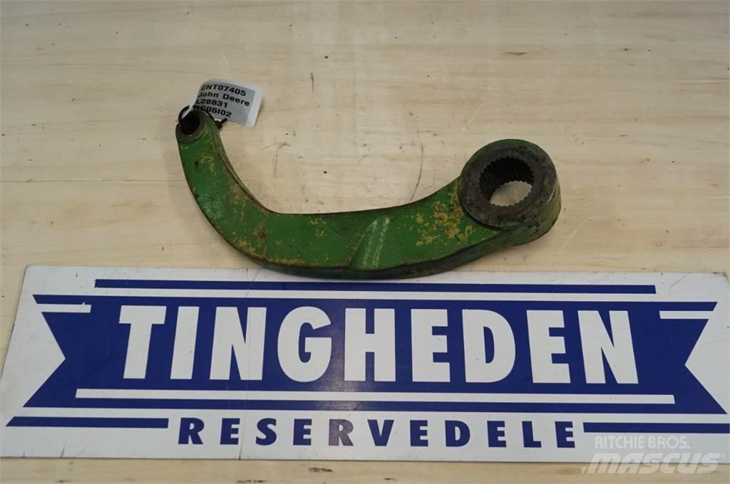 John Deere 1830 Інше додаткове обладнання для тракторів