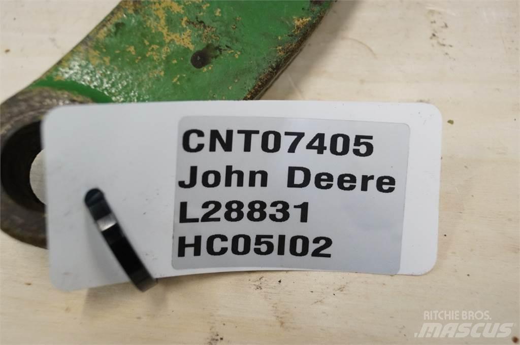 John Deere 1830 Інше додаткове обладнання для тракторів
