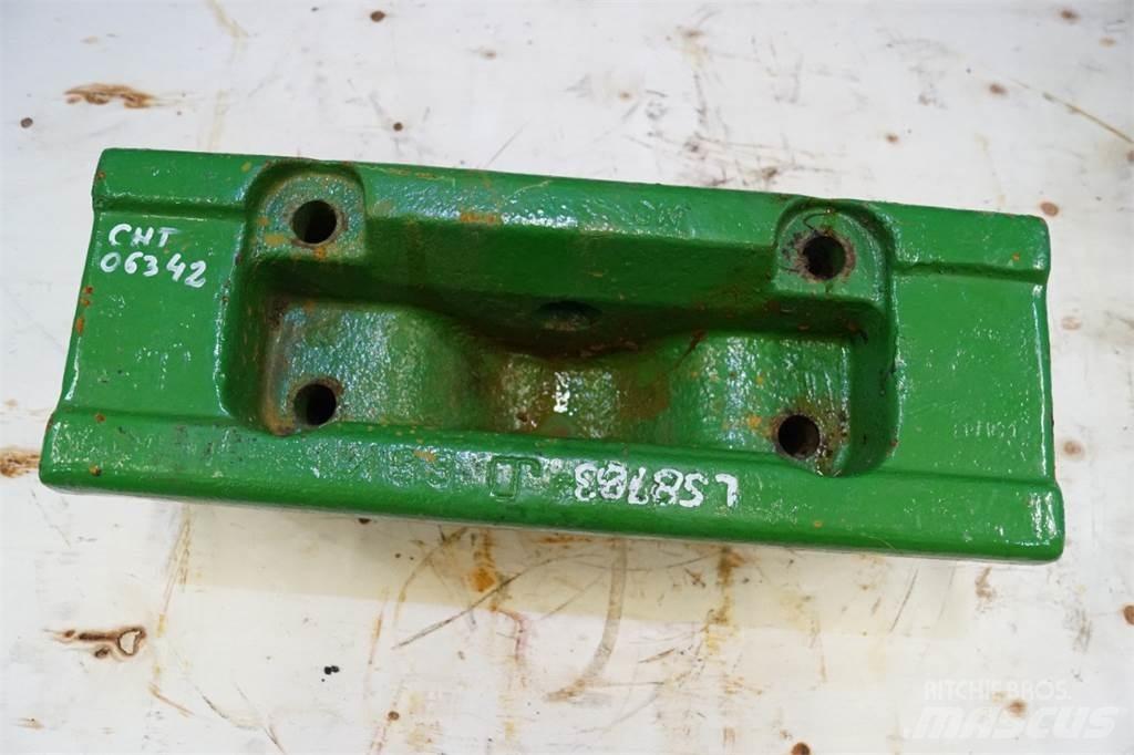 John Deere 1850 Фронтальні ваги